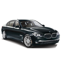 BMW 750 LI X-Drive Luxury Sedan